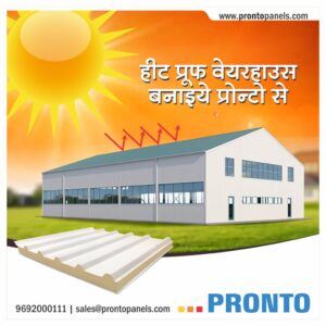 Industrial Shed Construction Cost