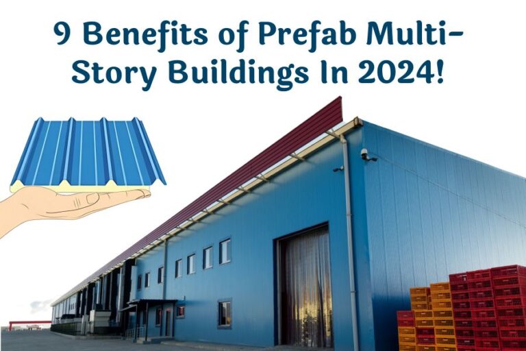 9 Benefits of Prefab MultiStory Buildings In 2024! Pronto Panels