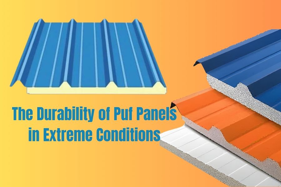 Puf Panels in Extreme Conditions
