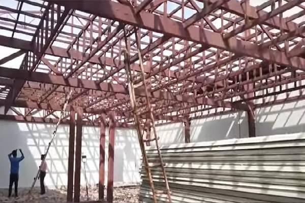 steel structure